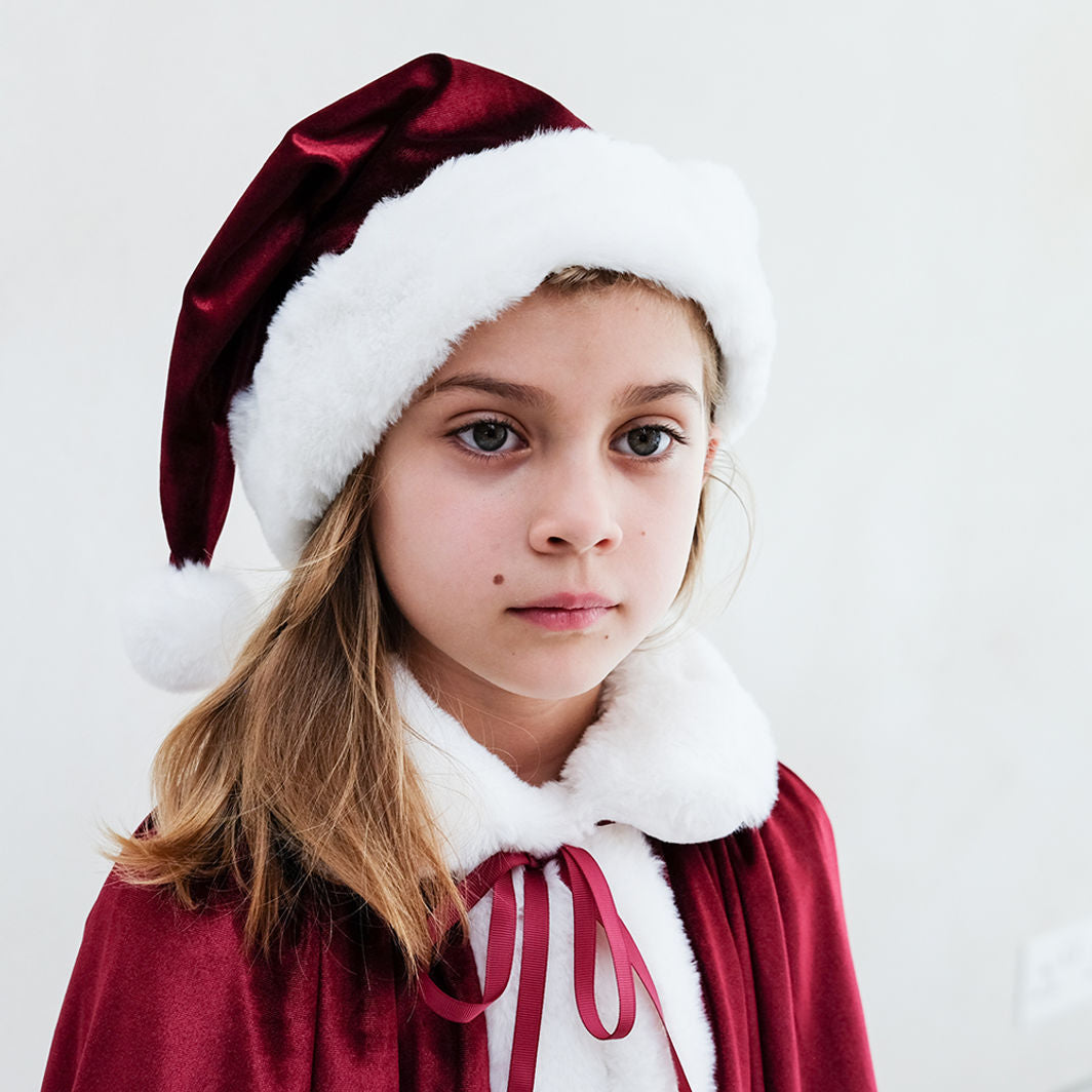 Mimi &amp; Lula Utklädningskläder, Tomteluva