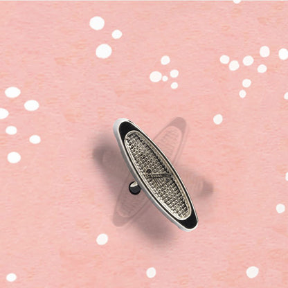 Djeco smyckeskrin m. musik, Prinsesse