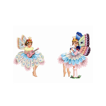 Djeco gnuggisar, Älvor