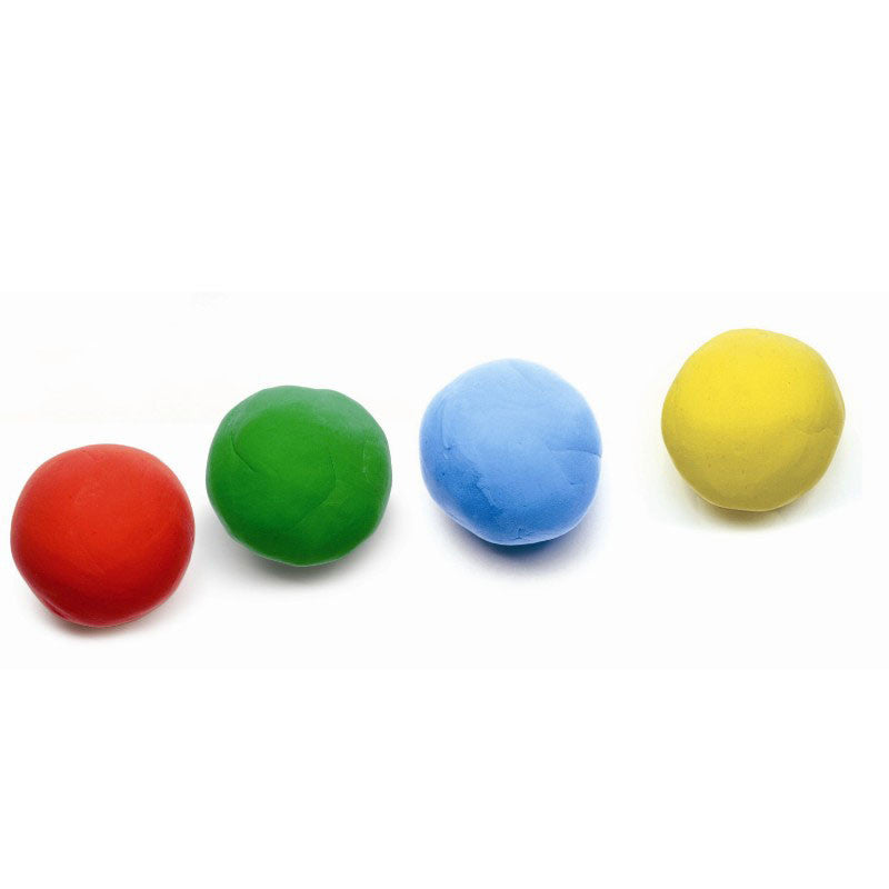 Djeco modellera lera, 4 färger