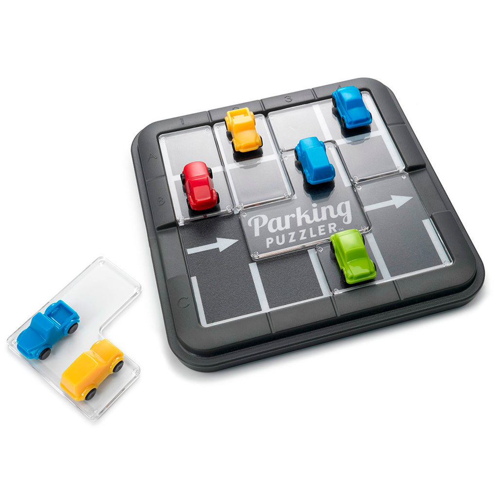 SmartGames strategispel, Parking Puzzler