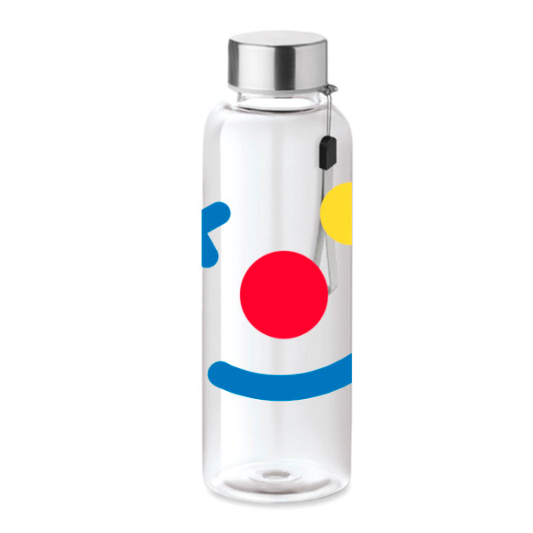 Danske Hospitalsklovne, Vattenflaska - Stöd Danske Hospitalsklovne