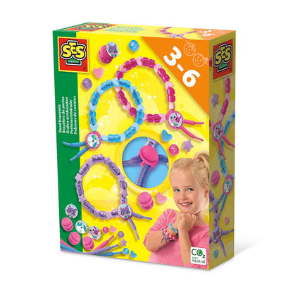 SES Creative Skapa dina egna armband