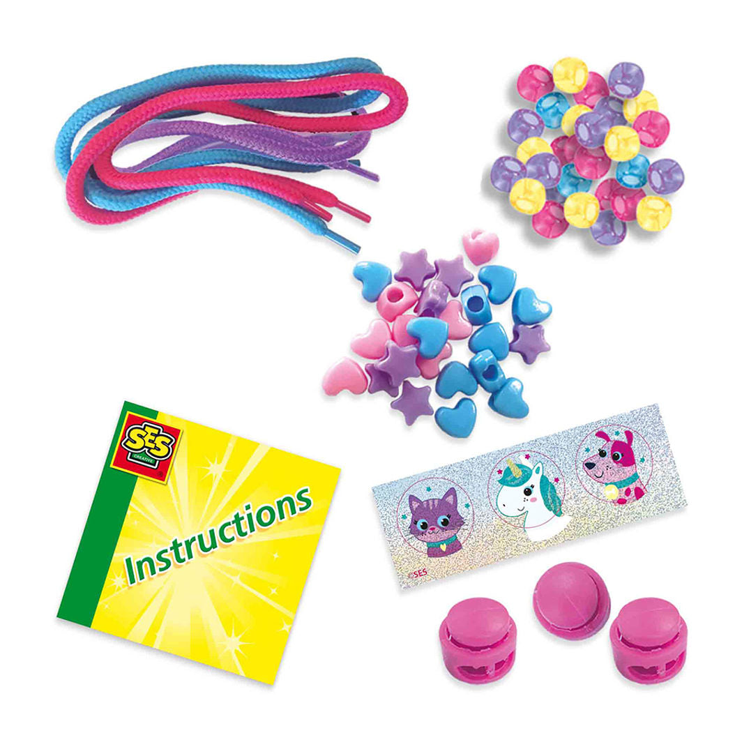 SES Creative Skapa dina egna armband