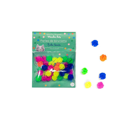 Moulin Roty, Cykelhjul dekorationer, sorterade