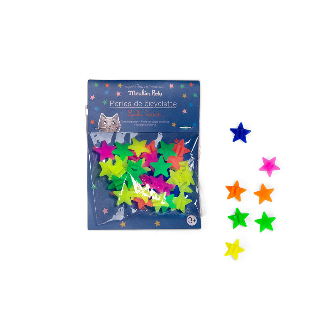 Moulin Roty, Cykelhjul dekorationer, sorterade