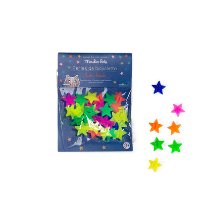 Moulin Roty, Cykelhjul dekorationer, sorterade