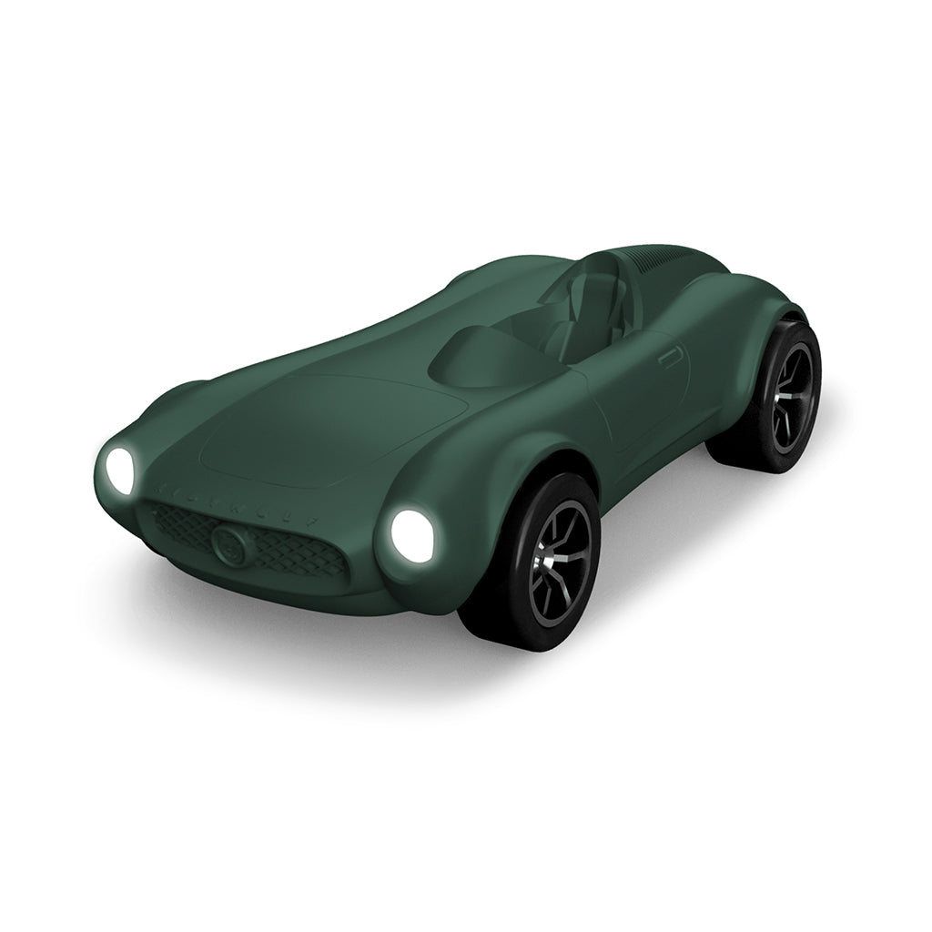 Kidycar fjärrstyrd bil med fjärrkontroll, Grön