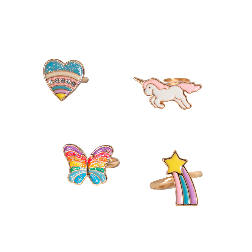 Great Pretenders, Ring i ask - Ass. varianter