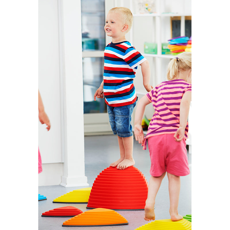 Gonge balansetoppar, 5 st