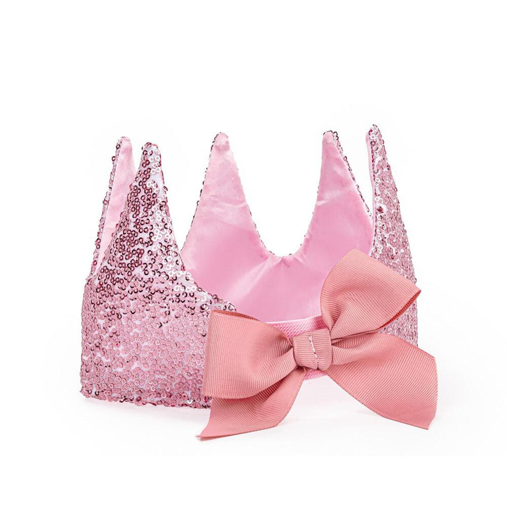 Great Pretenders Paillet krone, pink