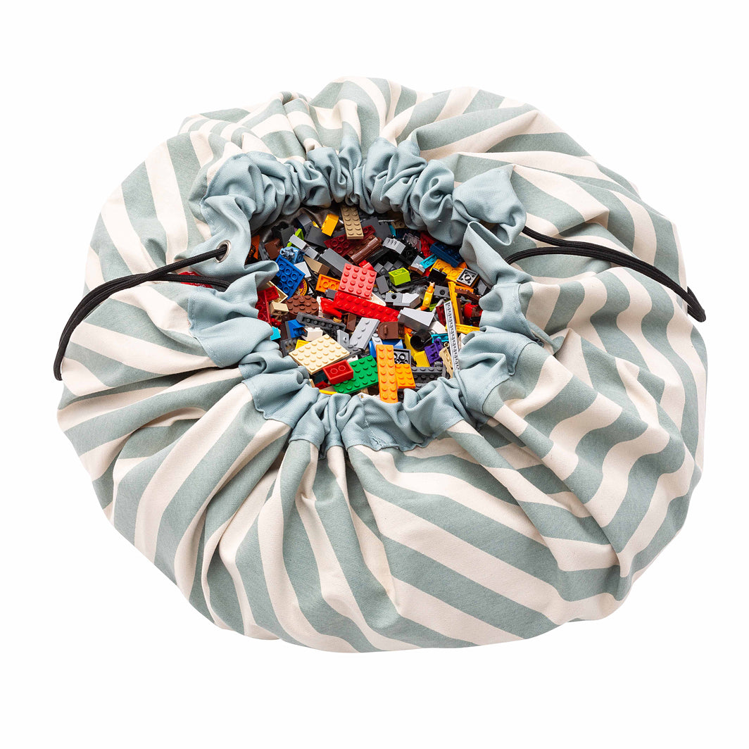 Play&amp;Go To-i-én matta, Stripes green