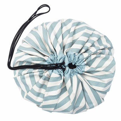 Play&amp;Go To-i-én matta, Stripes green