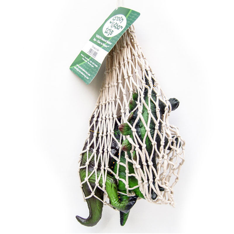 Green Rubber Toys djur i naturgummi, Dino