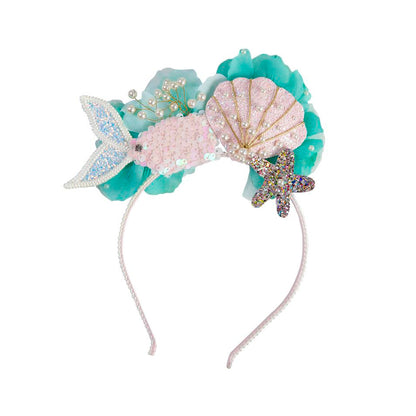 Great Pretenders Mermaid hårbøjle