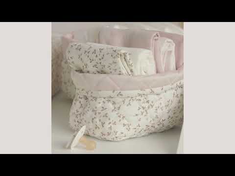 Cam Cam skötbord i trä, White