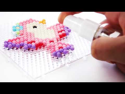 Djeco kreativ ask, Artistic aqua – Djur från landet