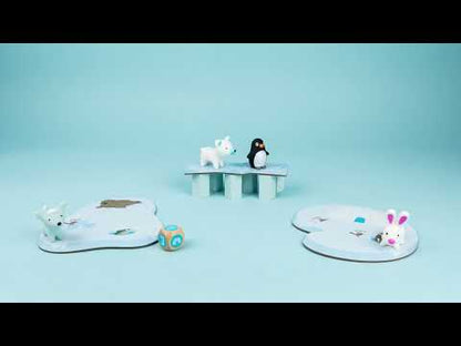 Spel - Polära vänner