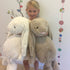Jellycat bamse, Bashful beige kanin - 67 cm