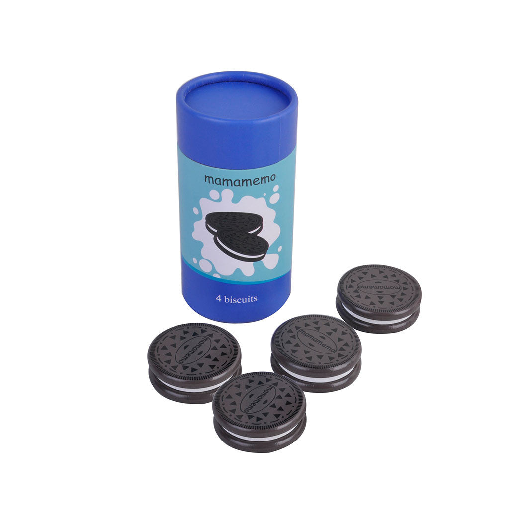 MaMaMeMo leksaksmat i trä, Kakaokex