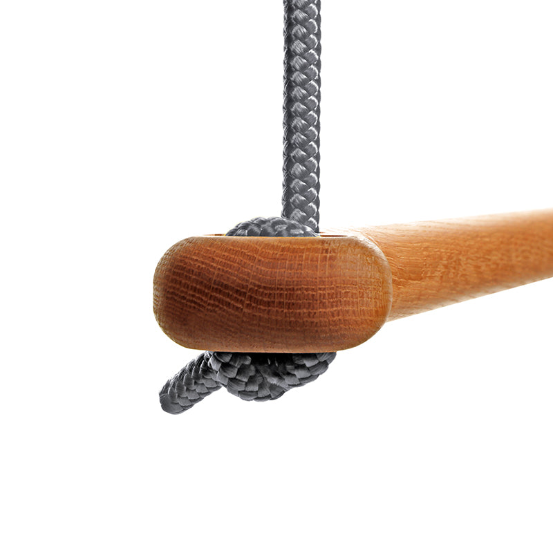 Lillagunga trapets, Bone, Oak – Grå