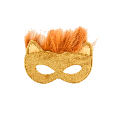 Den goda fen djurmask, Fluffy lejon