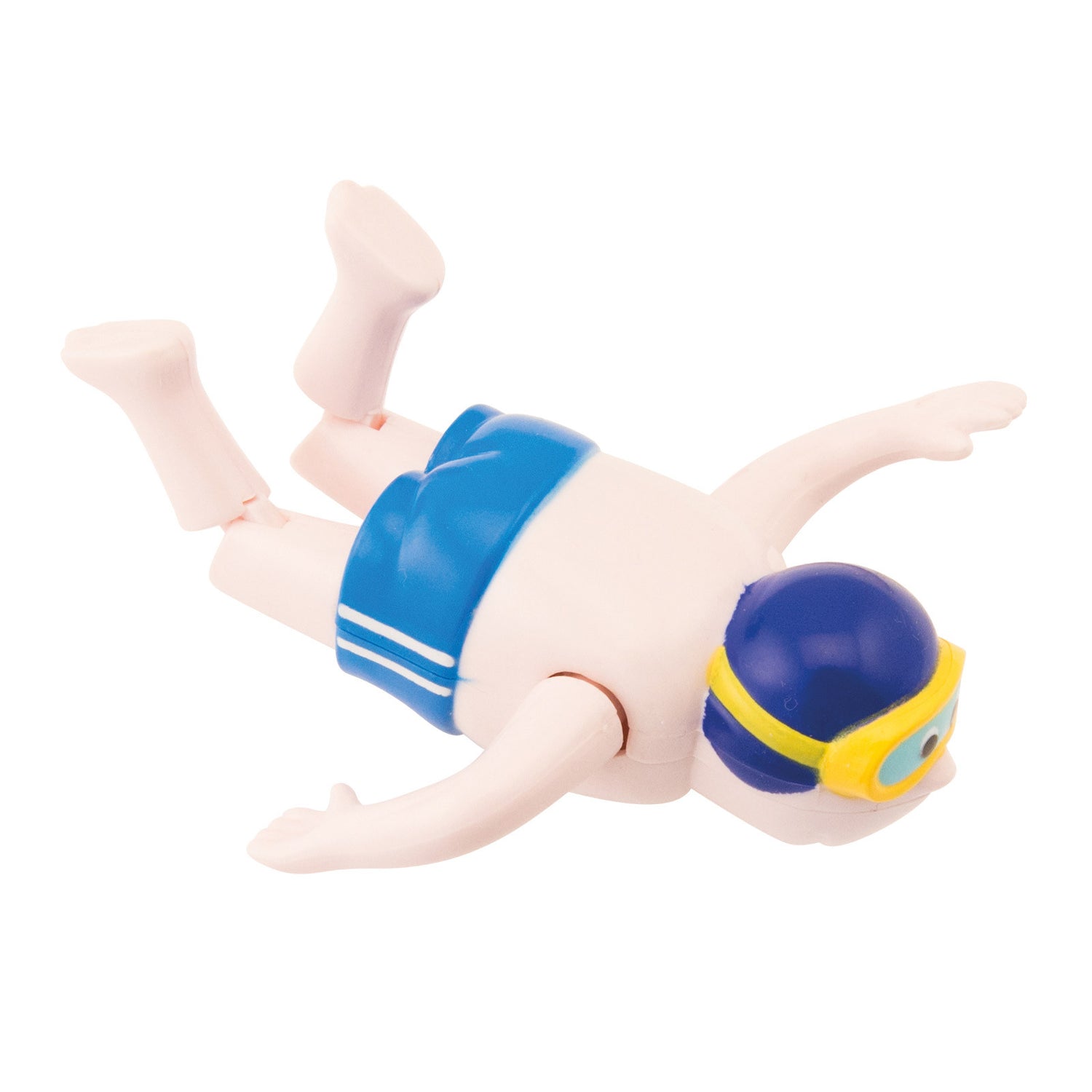 Moulin Roty simmare med uppdragningsmekanism