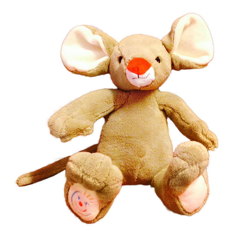 Muspitalsklovn, brun - Støt Danske Hospitalsklovne