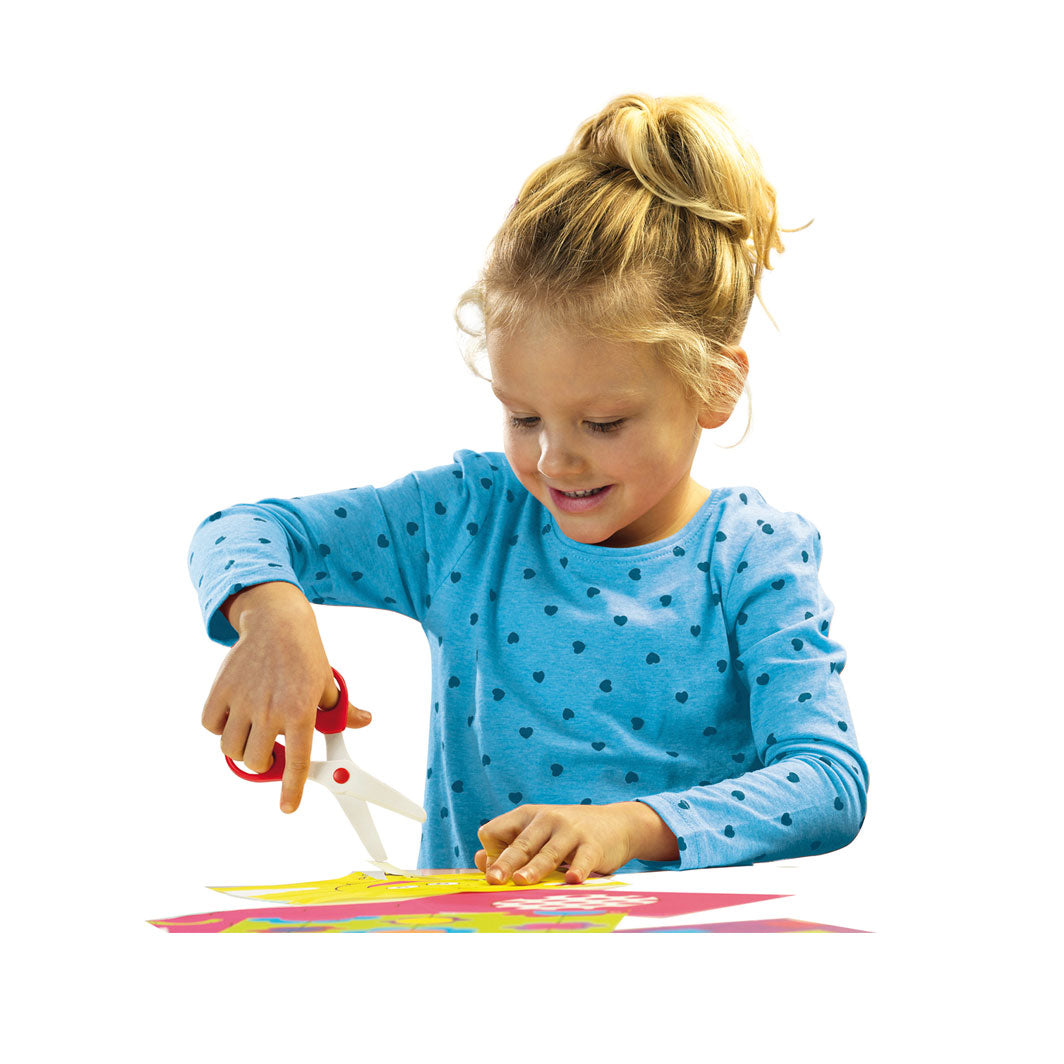 SES Creative Jag lär mig använda sax, mega set