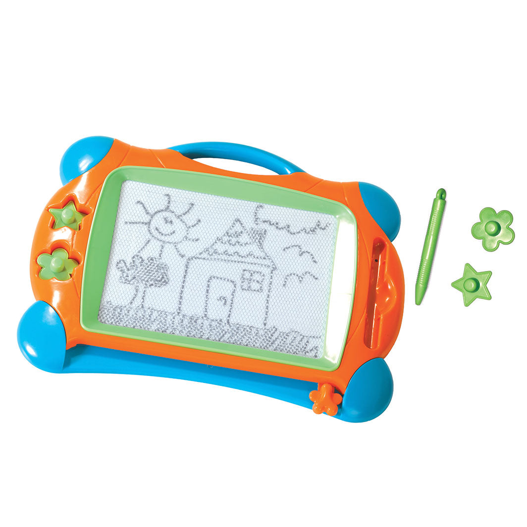 SES Creative Magnetisk ritbräda