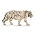 Schleich tiger, Hvid