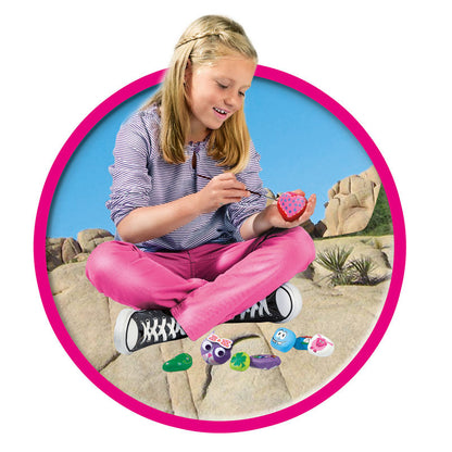 SES Creative Stenmålning