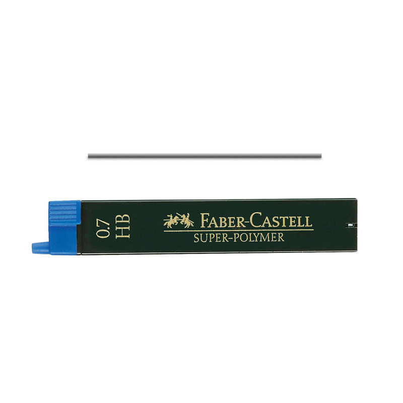 Faber-Castell stifter til stiftblyant, 0,7 mm
