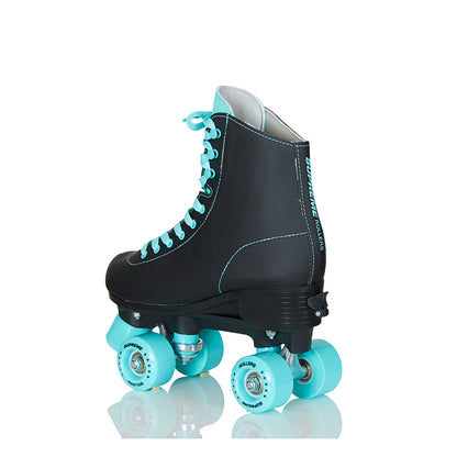 Supreme Rollers, Side by side rullskridskor, Del Rey Black - str. 31-42