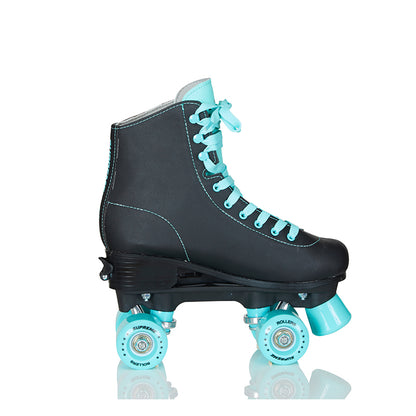 Supreme Rollers, Side by side rullskridskor, Del Rey Black - str. 31-42