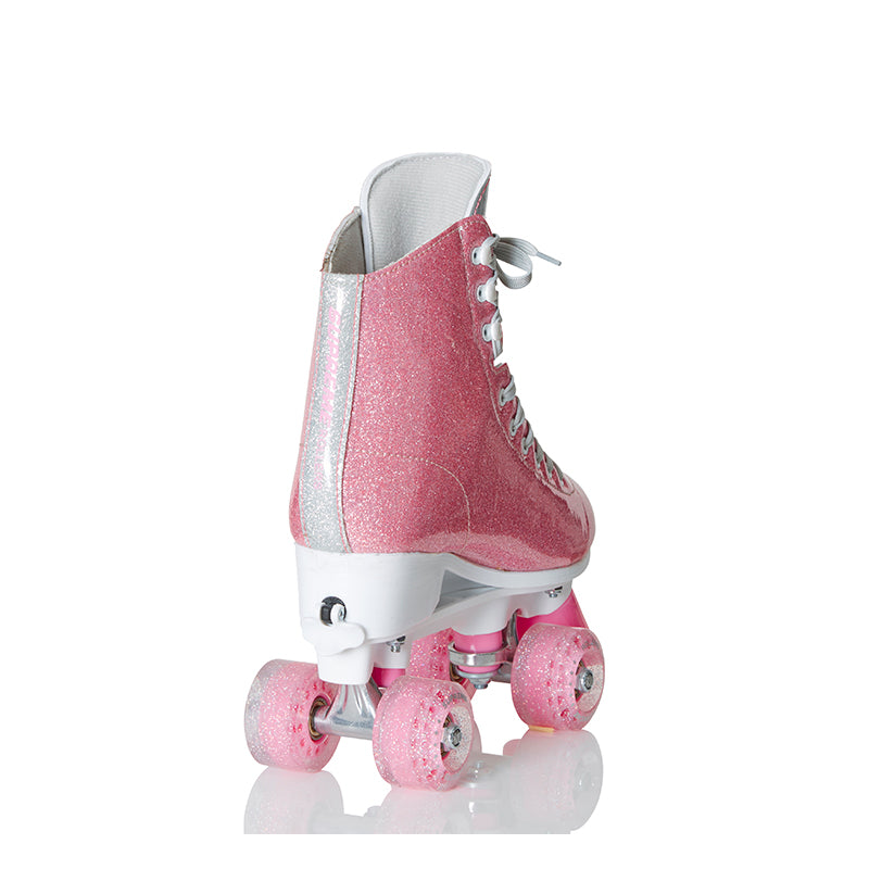 Supreme Rollers, Side by side rulleskøjter, Del Rey Pink – str. 31-42