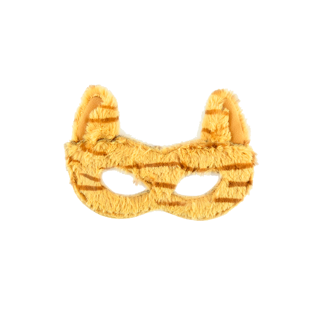Den goda fen djurmask, Fluffy tiger