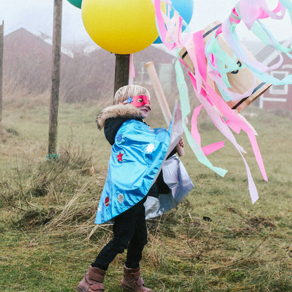 Meri Meri Superhjältekostym, - Strl. 3-6 år