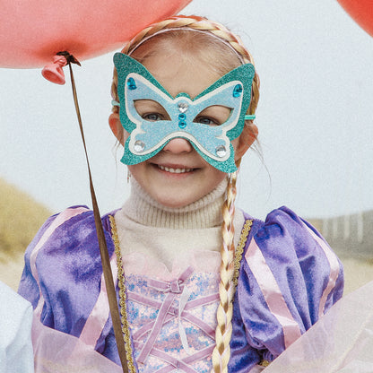 Den goda fen djurmask, 4 olika varianter