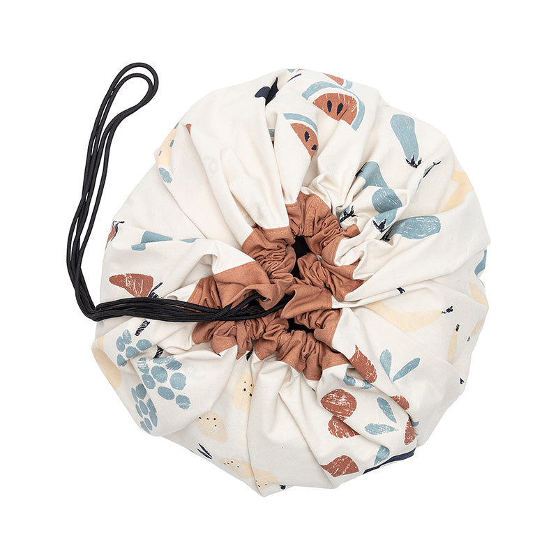 Play&amp;Go To-i-én matta, Veggie numbers