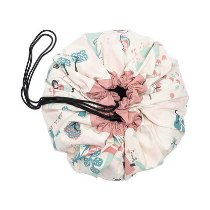 Play&amp;Go Två-i-ett matta, Walk in the park