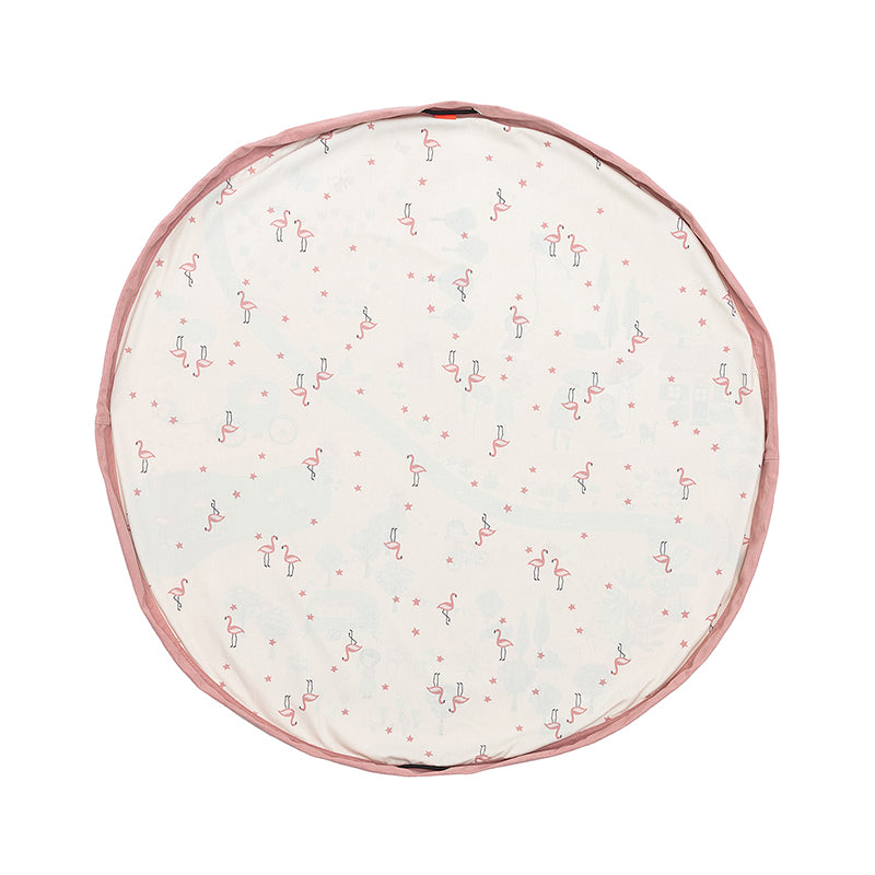 Play&amp;Go Två-i-ett matta, Walk in the park