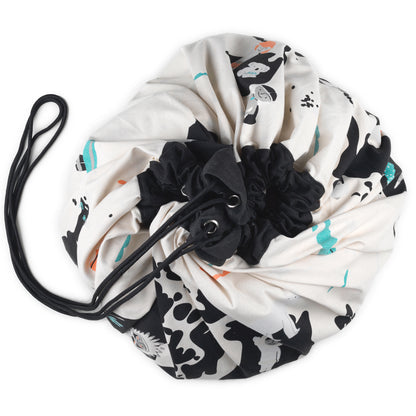 Play&amp;Go To-i-én matta, Worldmap